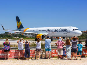 شركة «توماس كوك»