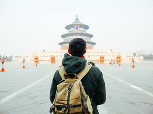 الصين تسمح لشركات الطيران الأجنبية بتسيير رحلة واحدة أسبوعيا