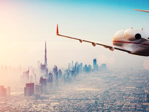 حل مطار دبي الدولي في صدارة قائمة مطارات الدولة بعدد المسافرين في 7 أشهر