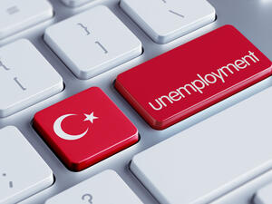البطالة في تركيا تصل عند 12.2% في يناير