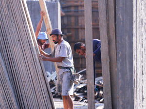 صادرات مواد البناء المصرية تتراجع منذ بداية العام الحالي 