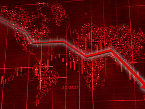 فتحت الأسهم الأميركية على هبوط حاد أمس