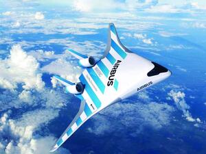 قد ينتهي المطاف بشركة إيرباص إلى المنافسة مع شركة بوينغ، التي قد تطلق طائرة بالتصميم نفسه