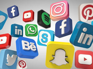 47 % من الأطفال في الإمارات يمتلكون حسابات على منصات التواصل