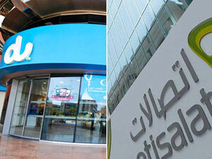 وصلت إيرادات الشركتين لأكثر من 32.19 مليار درهم في نهاية النصف الأول