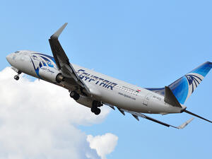 مصر للطيران تنفي نشر جدول رحلات إلى الإمارات والسعودية والكويت