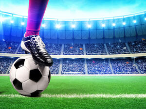 ملاعب كرة القدم