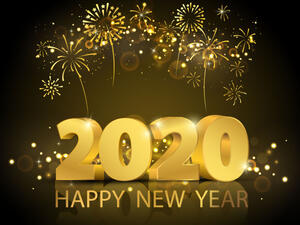 هذا العام تستعد كذلك للتميز حيث يحمل العام رقماً متميزاً 2020 قد يكون بداية لكل شي جديد ومميز