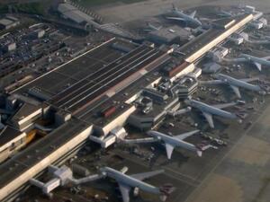 هيثرو يفقد المركز الأول في أوروبا بعدد المسافرين