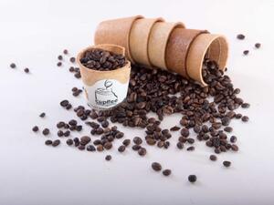قد تكون فناجين القهوة الصالحة للأكل التي تنتجها شركة Cupffee ومقرها بلغاريا قادمة إلى الإمارات ودول مجلس التعاون الخليجي “قريباً جداً