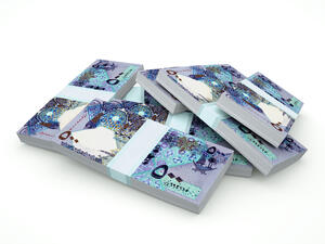 السيولة المحلية في قطر تسجل تراجعاً بـ1% في أكتوبر