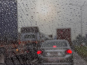 Brigadier Saif Mahir Al Mazrouei, Director General of Dubai Police Traffic Department, called on all motorists to drive with caution during the bad weather conditions