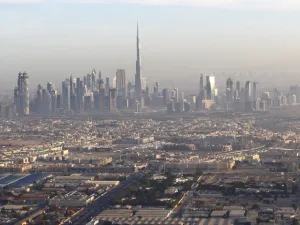 City of Dubai /AFP