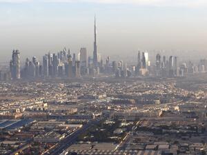 City of Dubai /AFP