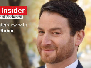 Former Deputy Assistant Secretary of State, Joel Rubin.