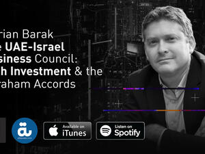 Dorian Barak is a prominent investor, fund manager, and entrepreneur based in Israel /Al Bawaba