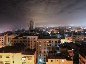 Gaza City, Feb 2020 /AFP