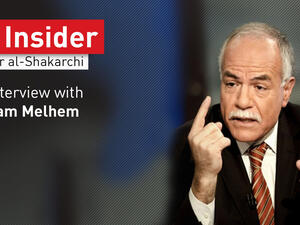 Hisham Melhem /Al Bawaba