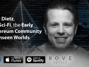 Joel Dietz on Unseen Worlds /Al Bawaba