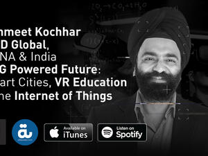 Sanmeet Kochhar, Vice President for HMD Global MENA & India /Al Bawaba