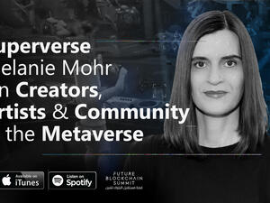 Melanie Mohr on Superverse and Web3 | Al Bawaba