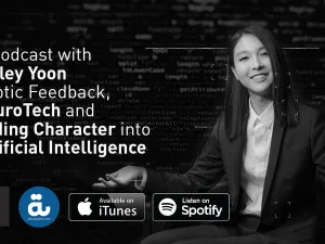 Hailey Yoon on Haptic Feedback, NeuroTech and Coding Character into Artificial Intelligence /Al Bawaba