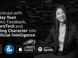 Hailey Yoon on Haptic Feedback, NeuroTech and Coding Character into Artificial Intelligence /Al Bawaba