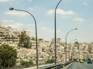 My life in Jordan is one I will never forget. /AFP