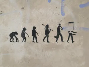 Has the Internet evolved for the better? /Shutterstock