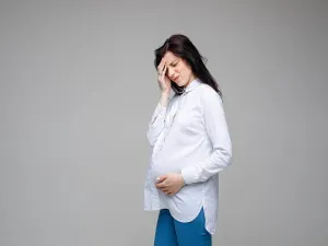 الجنين ميت ولا يوجد علامات إجهاض