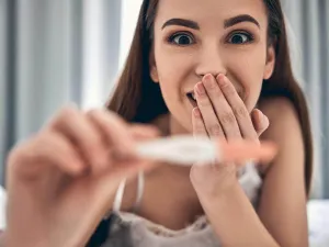 تجارب اكتشاف الحمل قبل الدورة