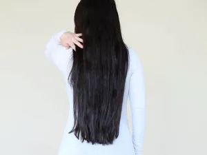 تفسير حلم الشعر الأسود الطويل