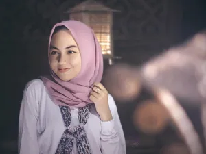 تفسير رؤية الخمار في المنام
