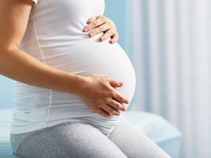 حامل في الأسبوع التاسع ومافي نبض