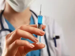 شكل الإفرازات الأكيدة للحمل بعد الحقنة التفجيرية