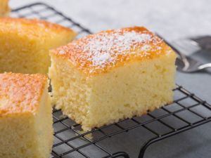 طريقة عمل البسبوسة العادية