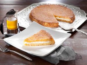 طريقة عمل البسبوسة في البيت