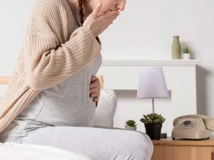كثرة اللعاب عند الحامل ونوع الجنين