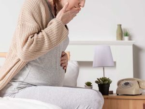 كثرة اللعاب عند الحامل ونوع الجنين