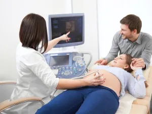 كيف أعرف أن الجنين فيه نبض بالشهر الثاني؟