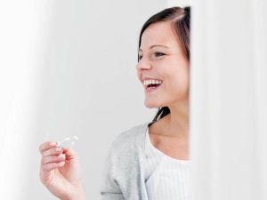 كيفية عمل اختبار الحمل بالملح ومدى صحة نتيجته