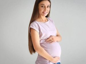 متى يختفي نبض السرة في الحمل؟