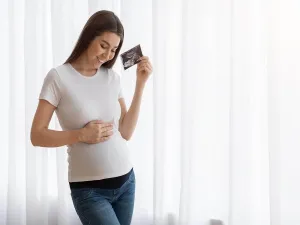 مين حست بنبض في الرحم وطلعت حامل؟