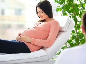 نبض الجنين الذكر في الشهر الثالث