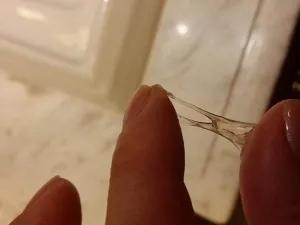هل يجب الاغتسال عند نزول إفرازات الشهوة