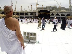 أدعية العمرة