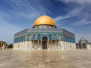 أدعية لأهل فلسطين والمسجد الأقصى