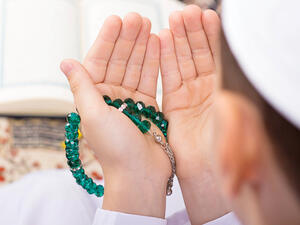 الدعاء أمر يستحب للمسلم المداومة عليه