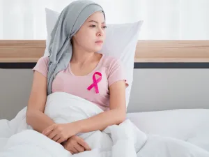 أعراض سرطان الثدي
