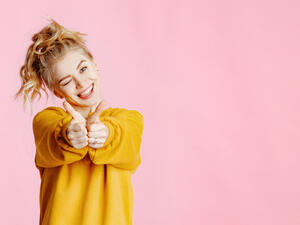 إمرأة القوس رقيقة حساسة مفعمة بالنشاط والحيويّة